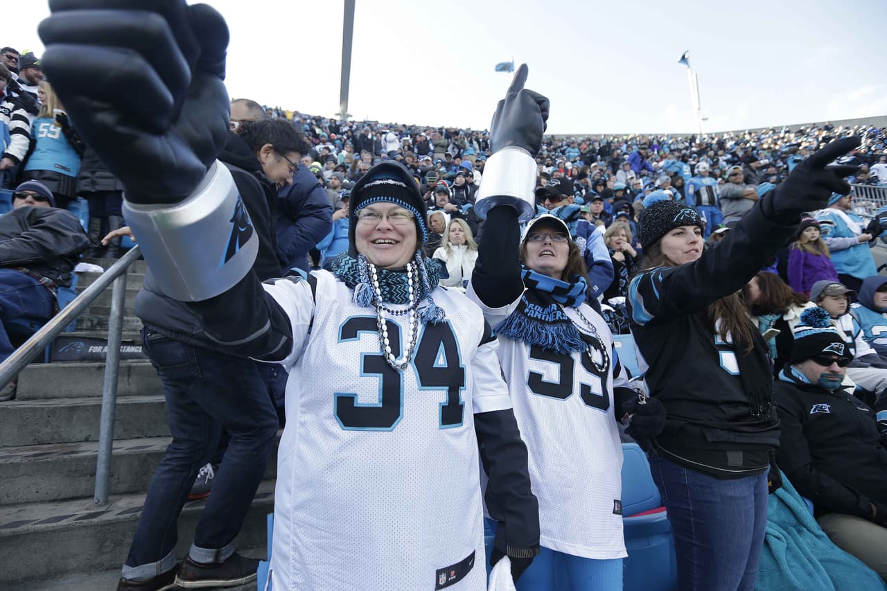 Esta es la primera vez que los cuatro locales ganan en la ronda de Playoff Divisionales y, por lo tanto, los mejores dos sembrados de cada Conferencia están en el Juego por el Campeonato desde la campaña 2004.