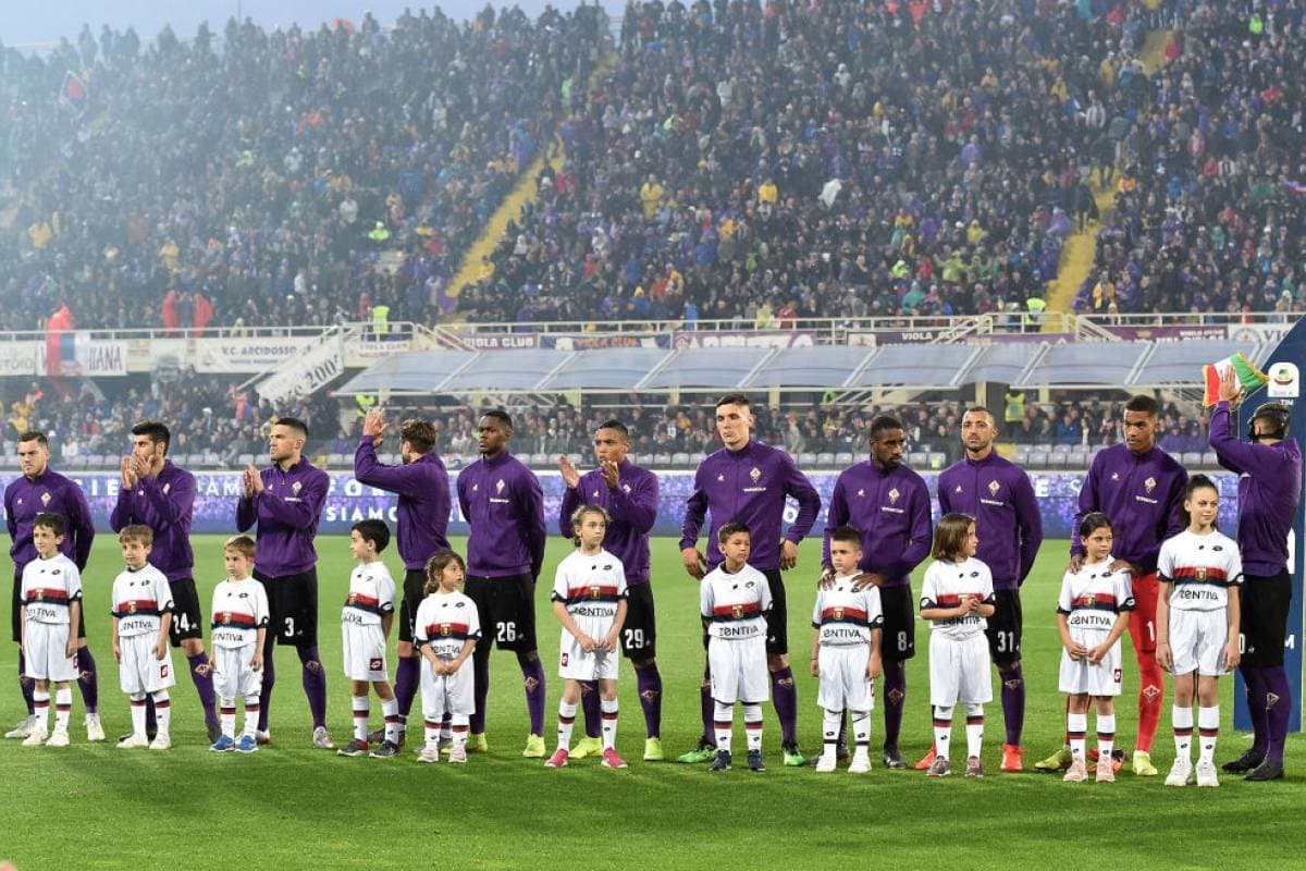 Fiorentina y Sampdoria reportan más positivos por COVID-19