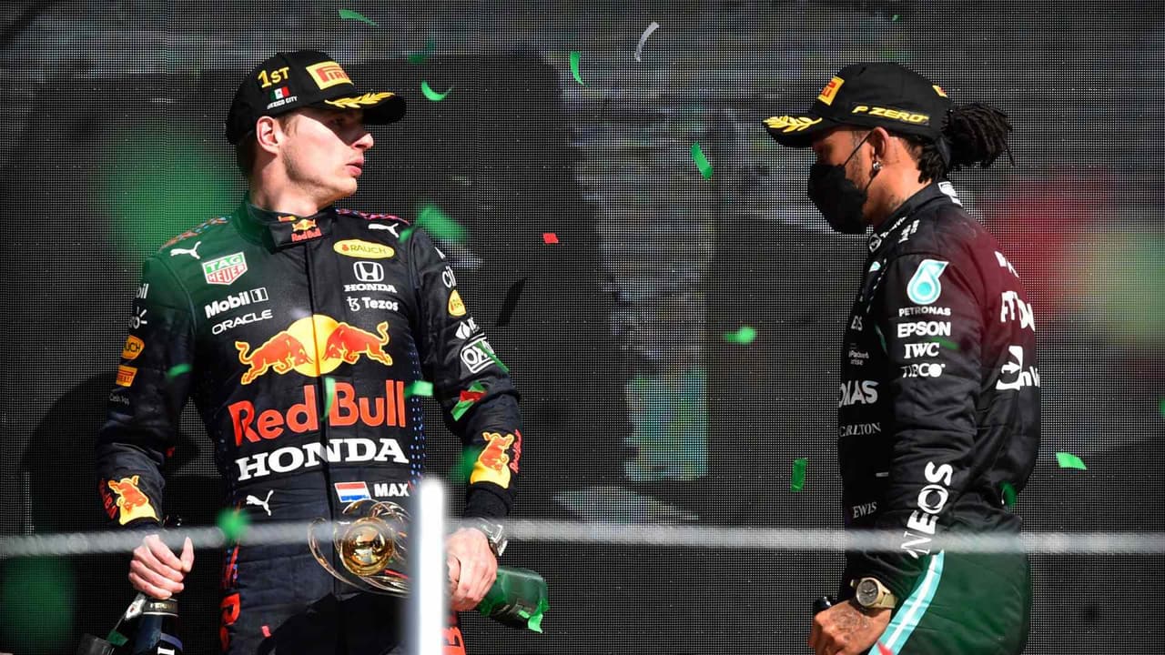 Hamilton descalificado para la carrera sprint en Brasil