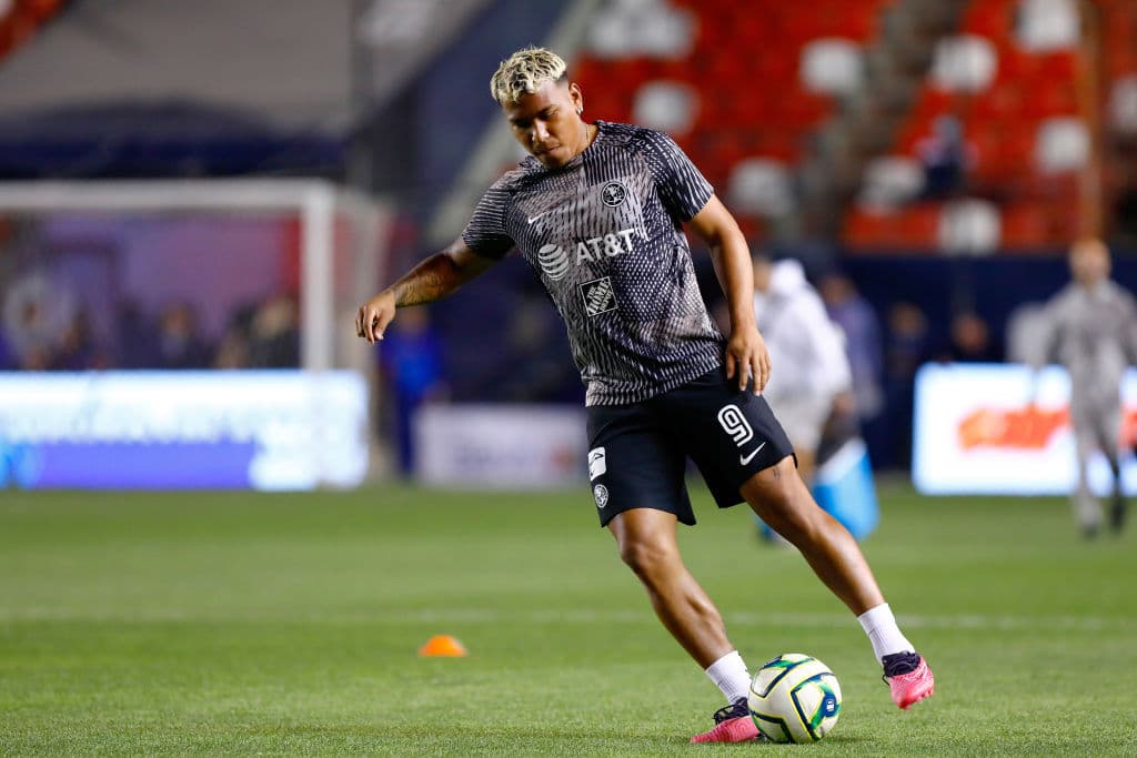 Roger Martínez vive sus últimas semanas con América