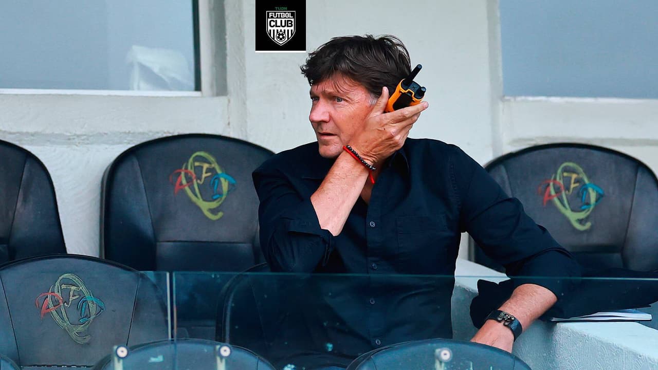 Cristante sobre su futuro en Querétaro: "Es una buena pregunta"