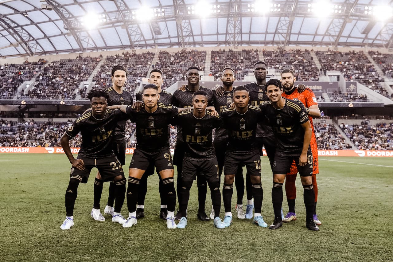 LAFC comanda la carrera por el Supporters' Shield en la MLS.
