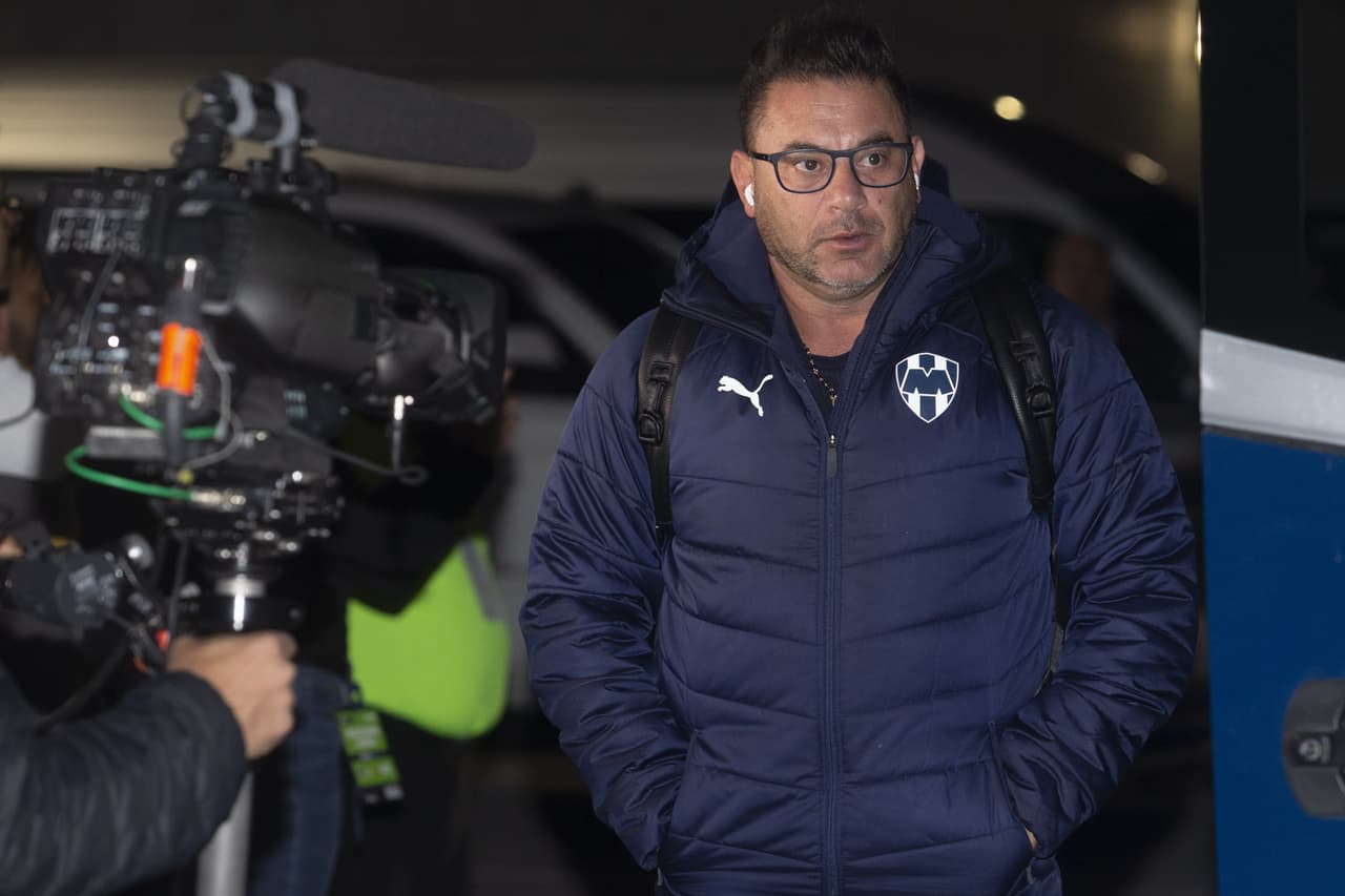 Montes y Rodríguez, bajas con Rayados por concentrar con el Tri