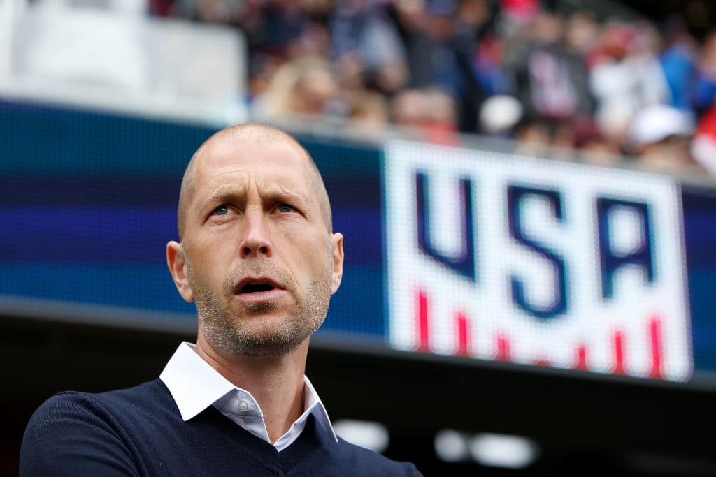 Berhalter le responde a Memo Ochoa y habla de respeto