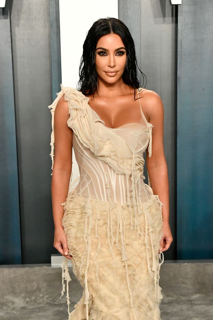 Últimamente se ha hablado mucho de Kim, ya que se encuentra en pleno divorcio con el rapero Kanye West.
<br>