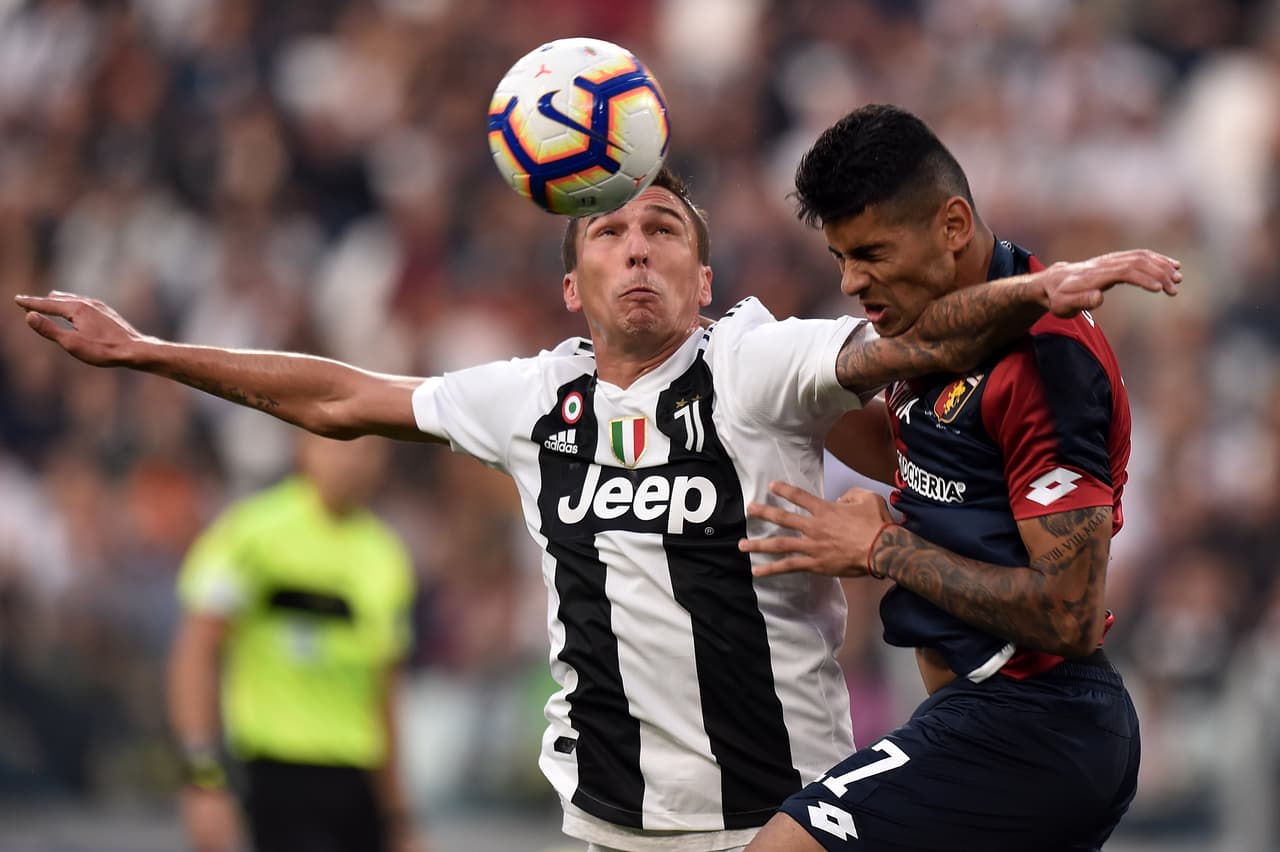 De hecho, el equipo de Cristiano tuvo algunas oportunidades más pero ni Mario Mandzukic...