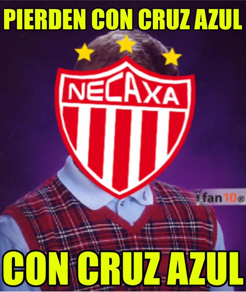 Cruz Azul ganó en su debut, sin embargo, la redes sociales se mofaron de su triunfo así como de la derrota de Pumas ante Chivas.