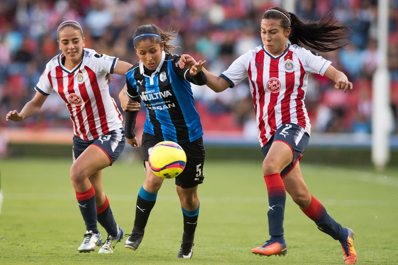 El Rebaño Sagrado logró rescatar el empate ante Gallos Blancos.