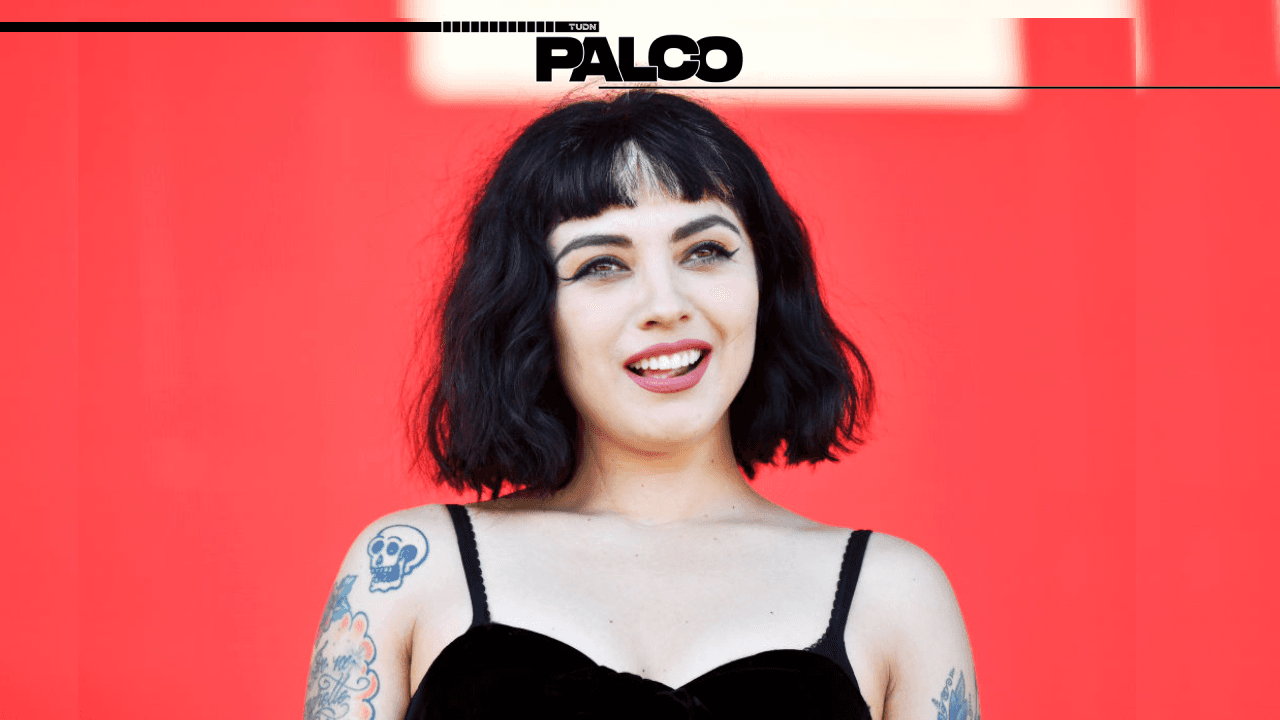 Mon Laferte es la chilena más mexicana | La cantante ha estado muy activa este 2021 y la suerte le ha sonreído pues, además de nuevo álbum, también ha encontrado el amor.