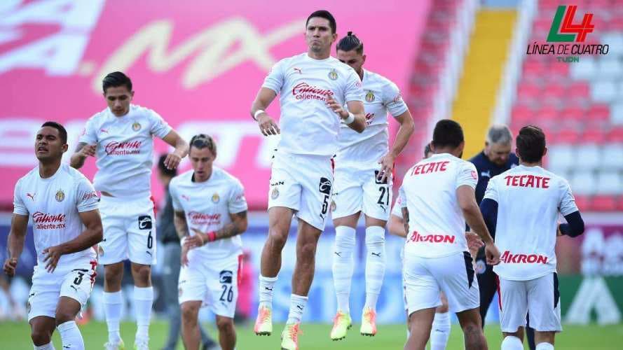 Víctor Manuel Vucetich cree que hay 4 o 5 líderes en Chivas