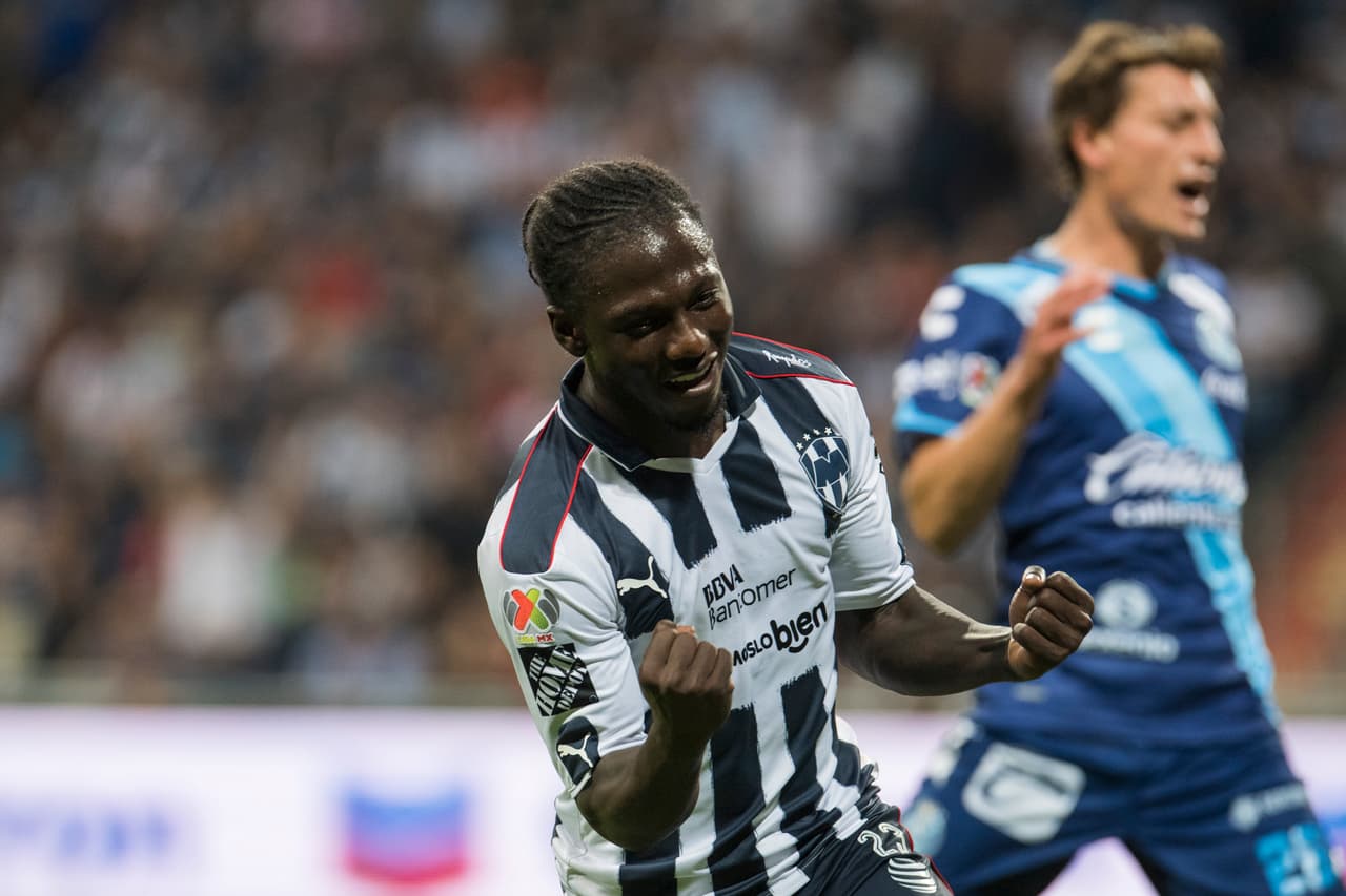 Con 5 partidos en este torneo, Chará consiguió su cuarto gol y el sexto en todas las competiciones durante esta temporada (suma 2 en la Liga MX).