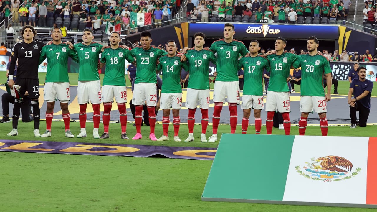 ¿Cuándo y contra quién debuta la Selección Mexicana en Copa América 2024?