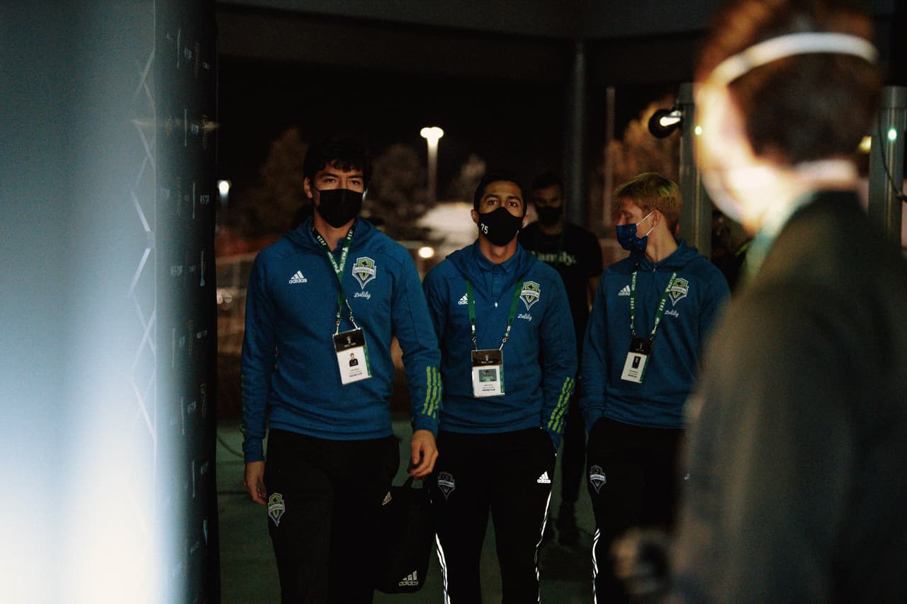 Así se preparan para la Final de la MLS Cup entre Columbus y Seattle | Ambas escuadras ya se encuentran en el Mapfre Stadium para enfrentarse por el título del futbol estadounidense.