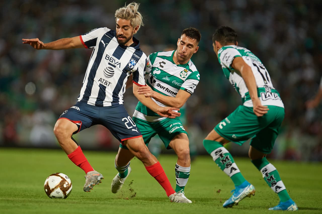 Monterrey 'cambia' el calendario de semifinales