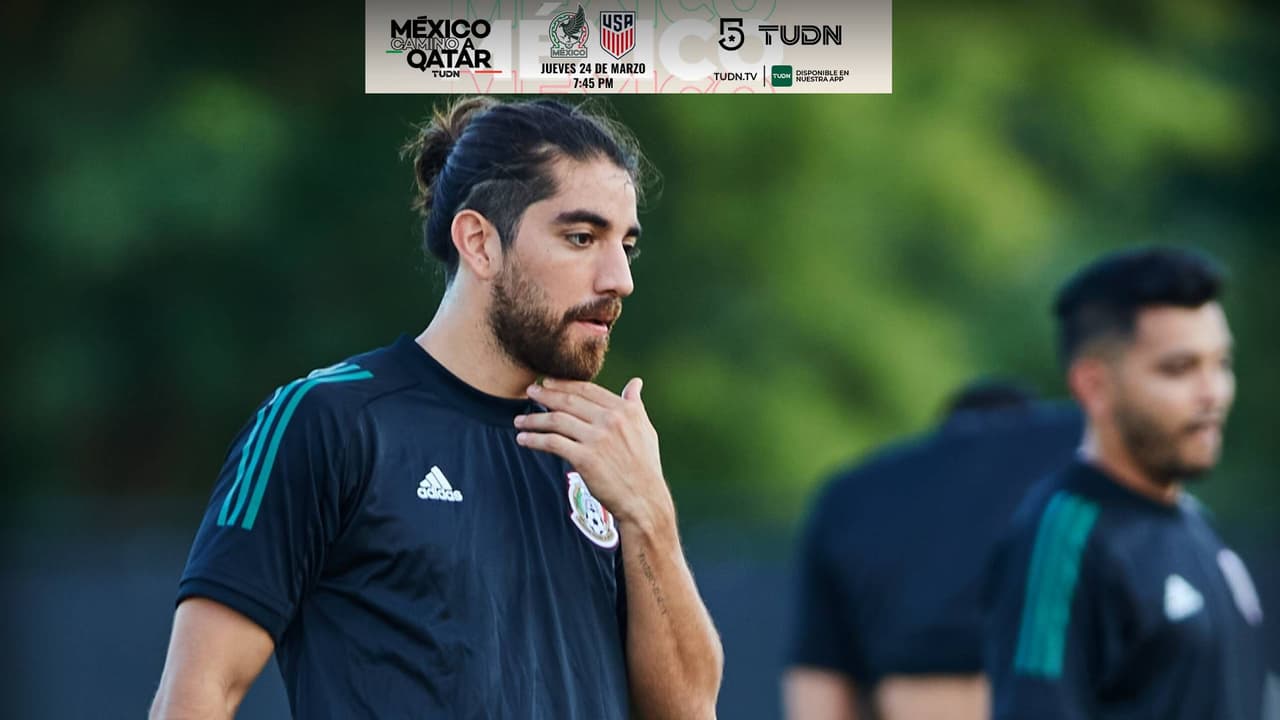 Pizarro se lesiona y queda fuera del Tri; Roberto Alvarado al quite