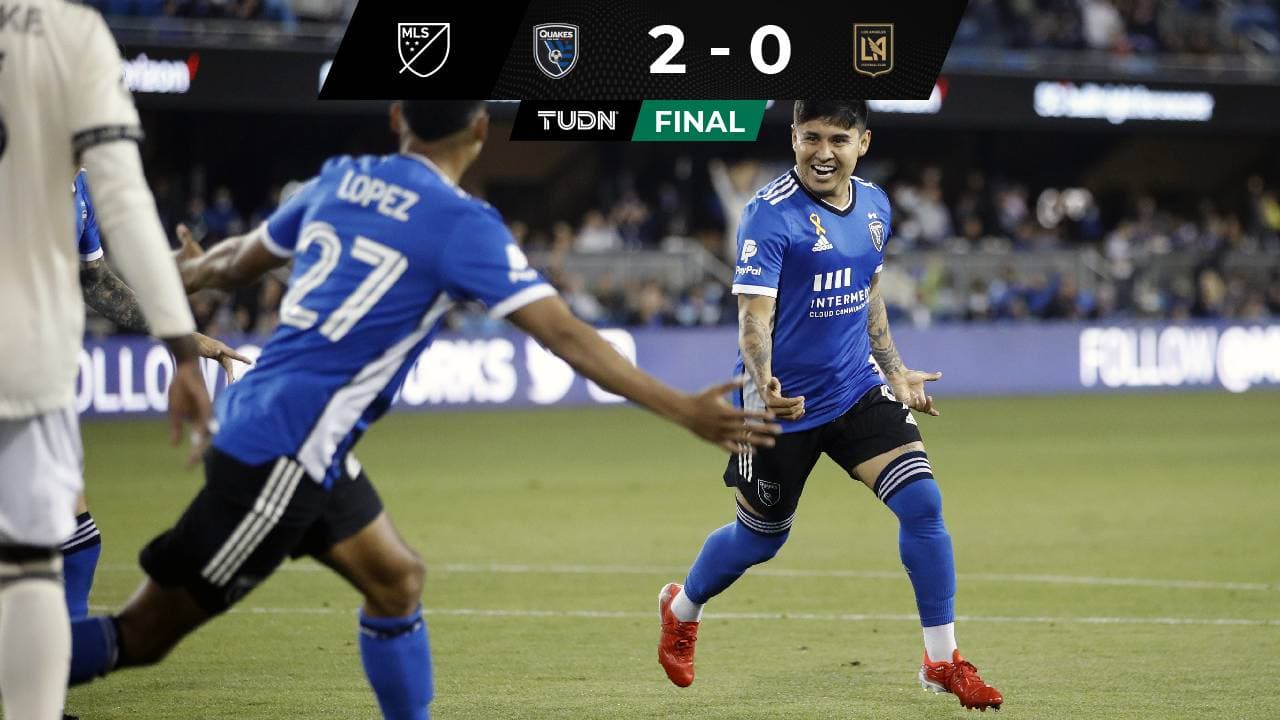 MVP!? Chofis marca gol y da asistencia en triunfo sobre el LAFC