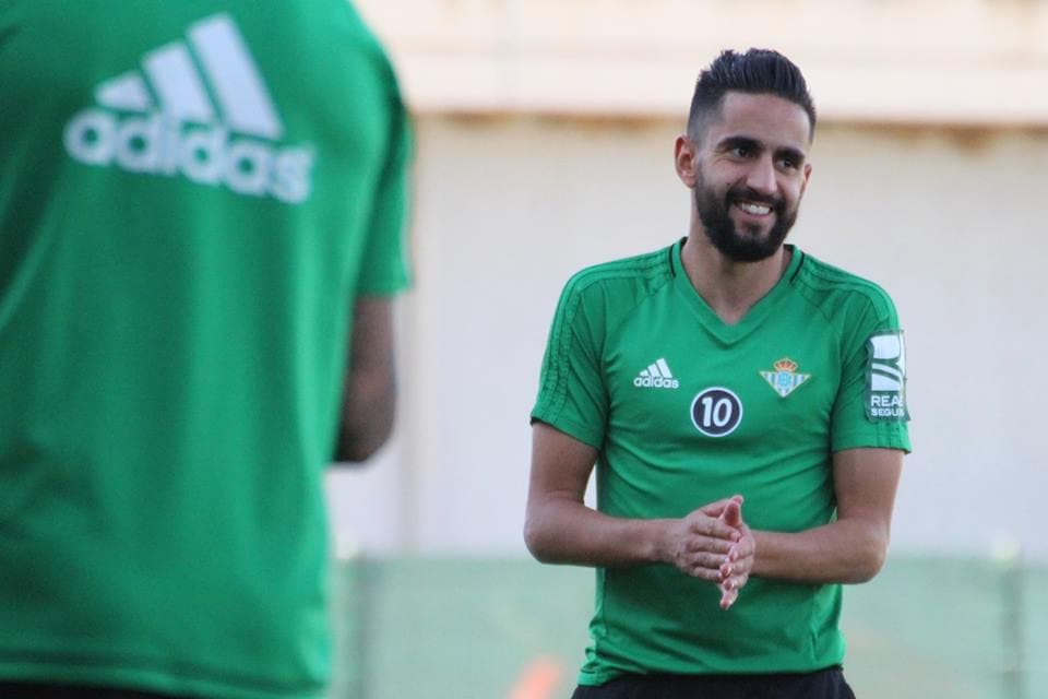 Boudebouz (Real Betis)