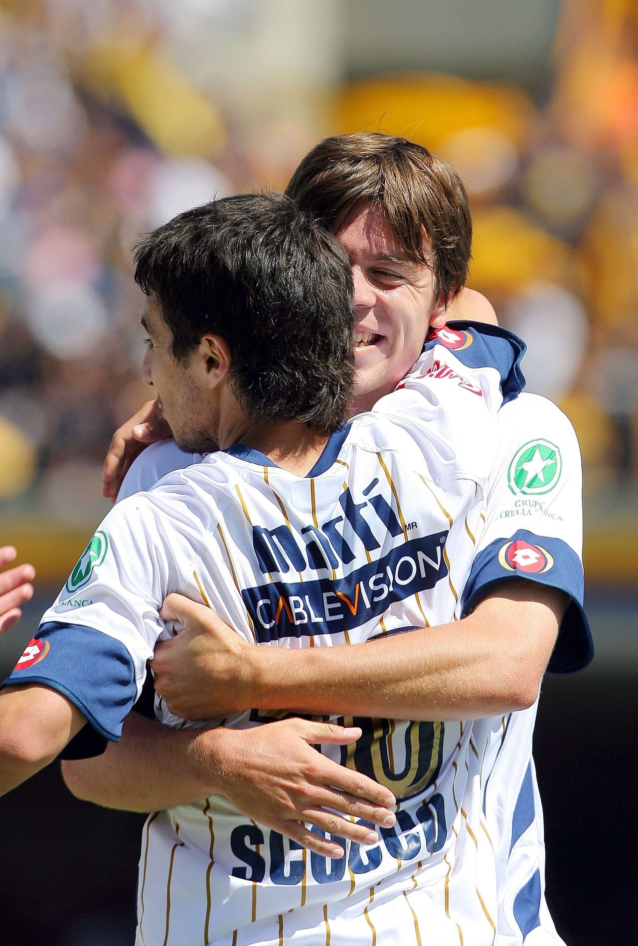 ¿La mayor goleada? Pumas destrozó 8 - 0 al Veracruz durante el Apertura 2007.