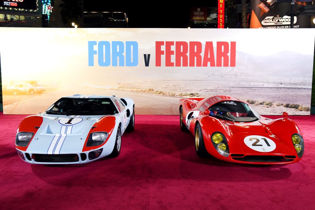 Ese proyecto eventualmente se transformó en ‘Ford v Ferrari’ con una combinación completamente nueva de actor y director.