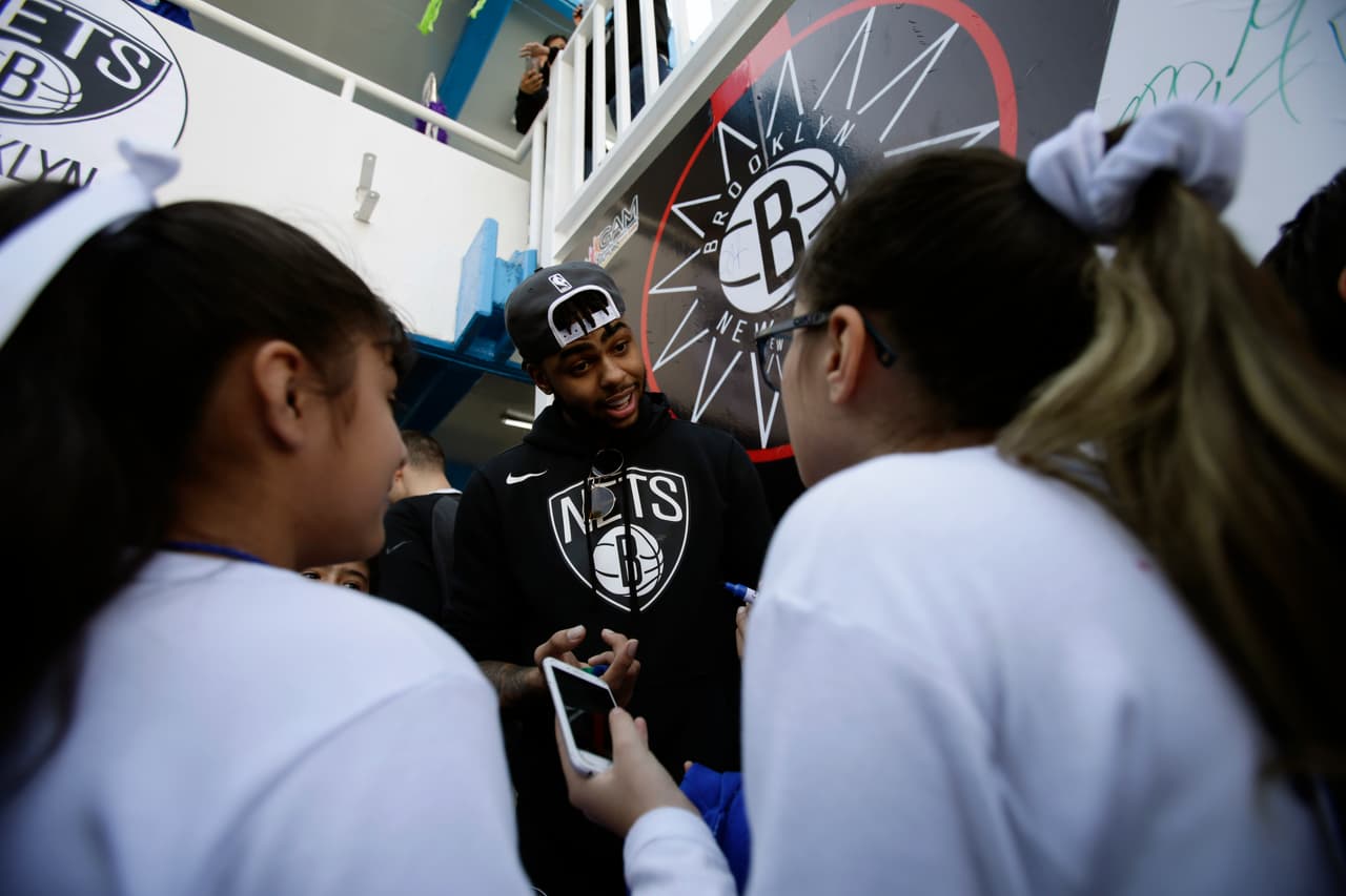 Los Nets se preocupan por los 'Truenos' y no por los sismos en México