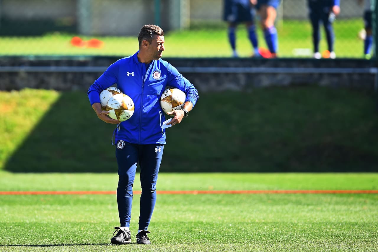 El portugués revisa cada una de las claves para un duelo contra un rival muy peligroso como Monterrey, hambriento de títulos.