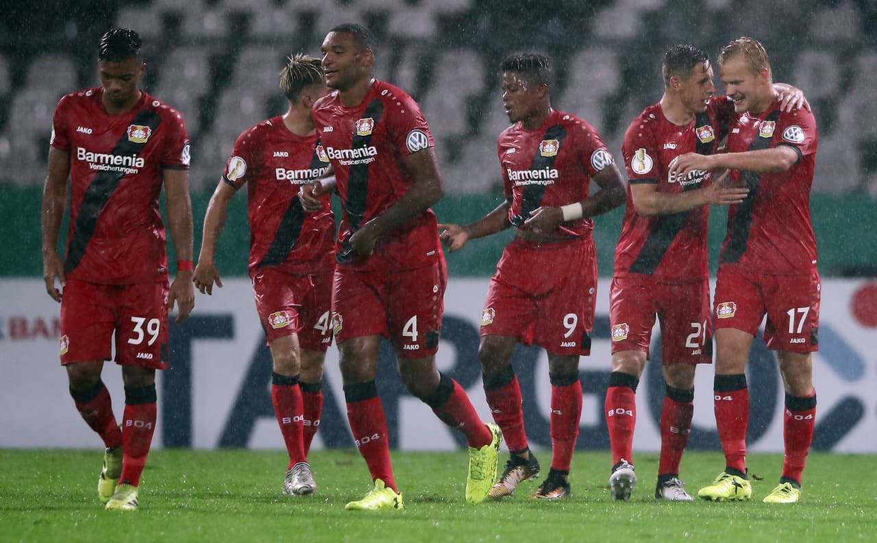 15. Bayer Leverkusen (Alemania)