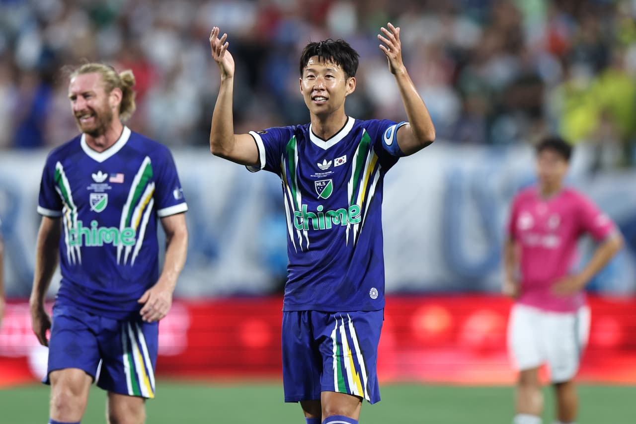 La MLS se impone a la Liga MX en el All-Star Game 2026