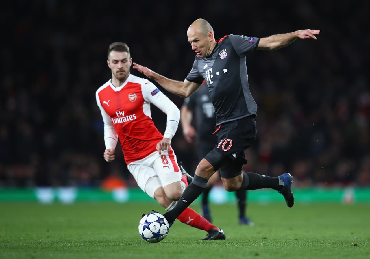 Bayern Múnich y Arsenal volverán a encontrarse este verano en Shanghai
