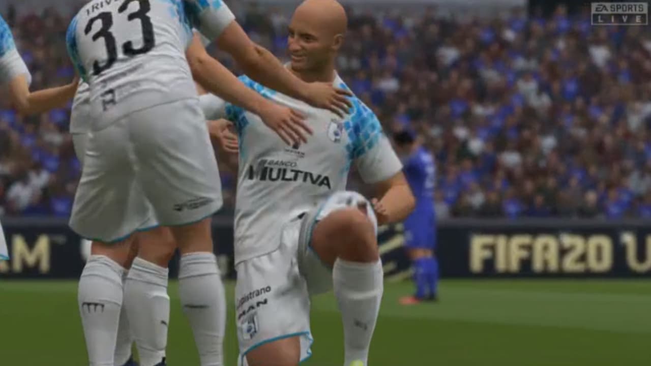 La Máquina volvió a bailar las ‘calmadas’ y cayó 1-5 ante Betsiel Hernández, quien mostró grandes habilidades en la consola.