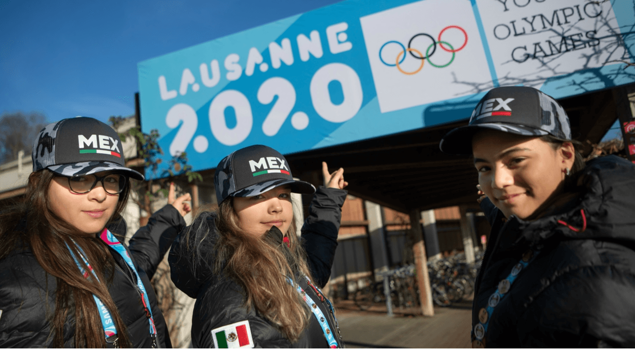 Los atletas ya se encuentran en la capital olímpica y están listos para dar inicio a tan importante justa para el mundo deportivo en categoría juvenil. Lausana se viste de colores para recibir a personas de todo el mundo listas para apoyar a su país.