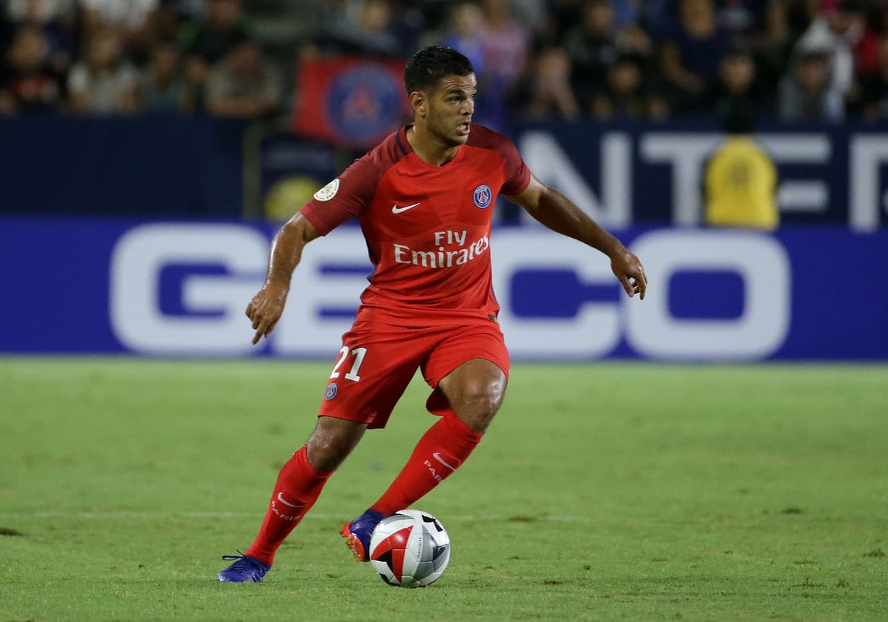 Siendo ahora jugador libre, tras finalizar su contrato con el PSG, el mediocampista Hatem Ben Arfa volvería al Niza.