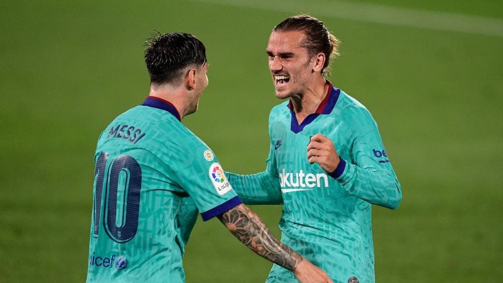 Griezmann sobre el Barça en UCL: "Tenemos todo para ganarla"