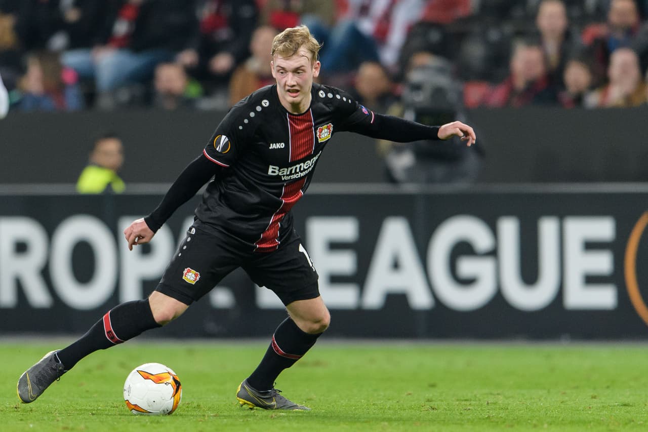 En Alemania se comenta que Julian Brandt dejará el Bayer Leverkusen para irse al Borussia Dortmund.