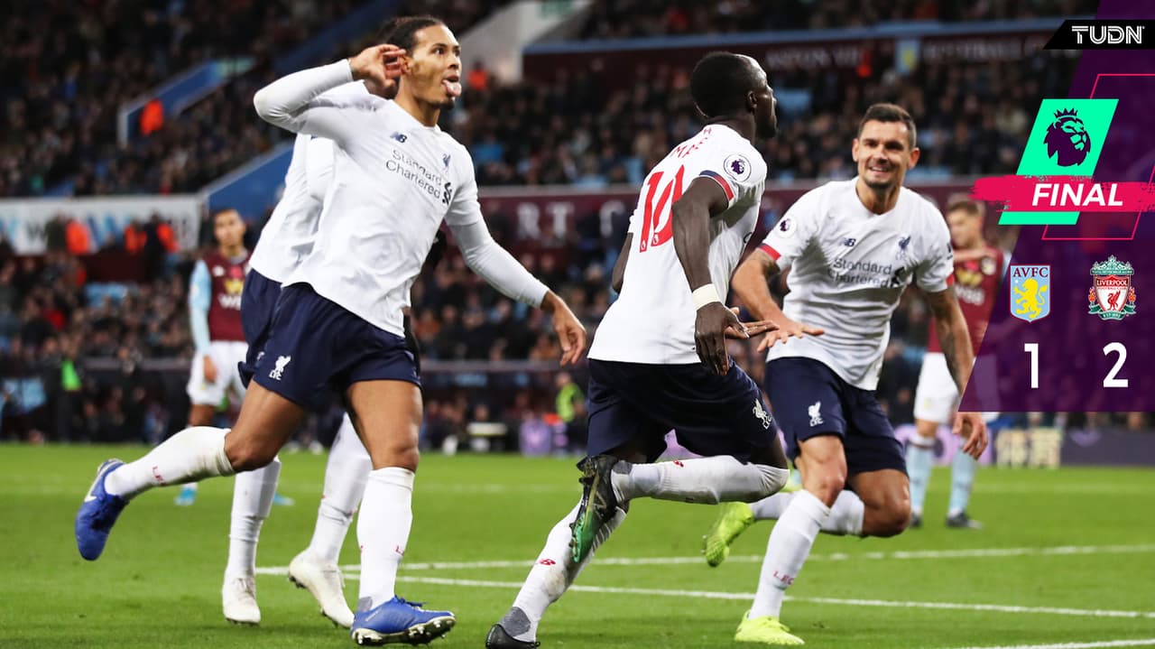 Liverpool y el City no aflojan el paso y remontan en Premier League