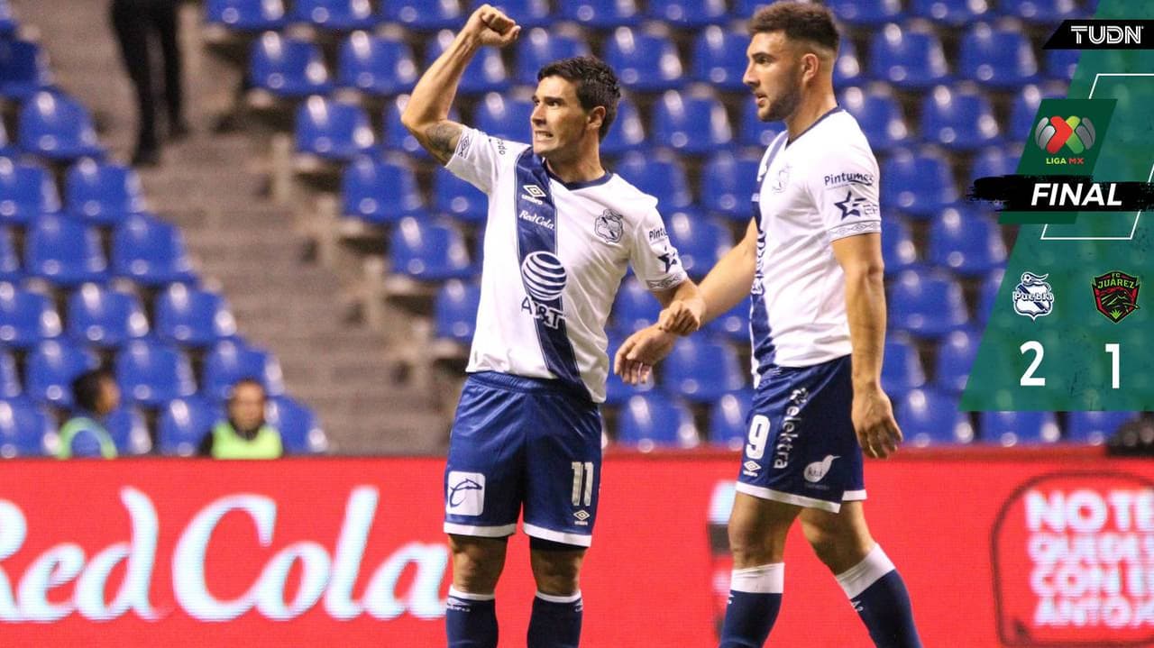 Puebla lo dice: técnico que debuta...