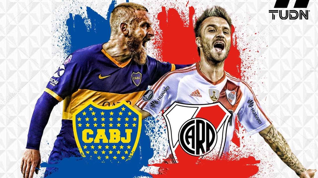 ¡Habrá Superclásico argentino en Copa Libertadores!