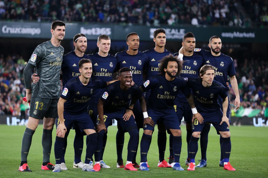 Los merengues se quedan con los 1,100 millones de euros.