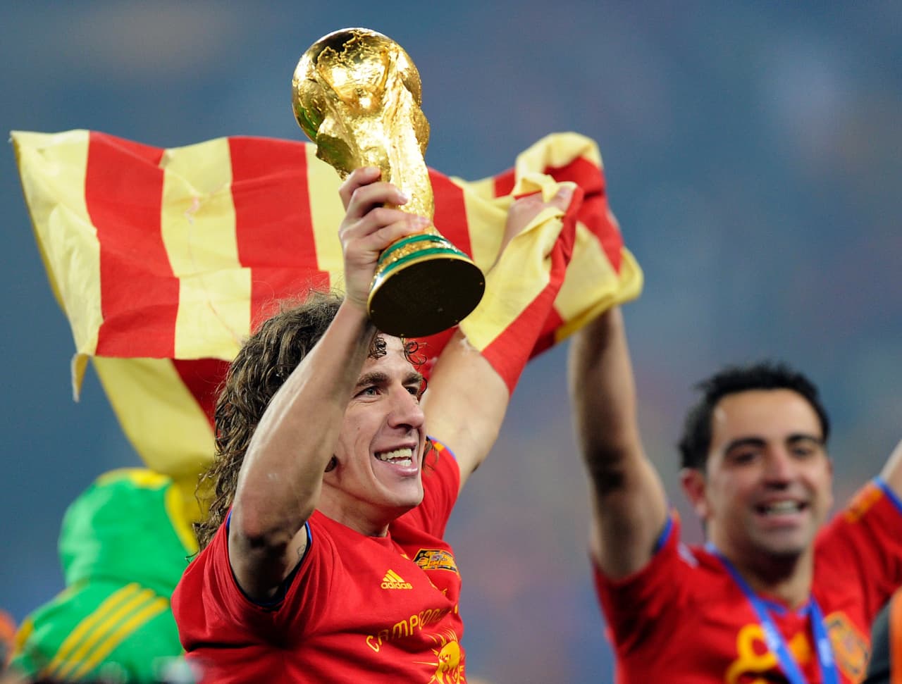 España, que tuvo como gran base el proyecto del Barcelona, logró por fin un anhelado título del mundo. Los grandes logros a nivel de clubes se veían reflejados por fin en la selección.