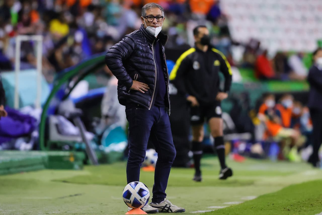 Ariel Holan asegura que León merecía ganarle al América