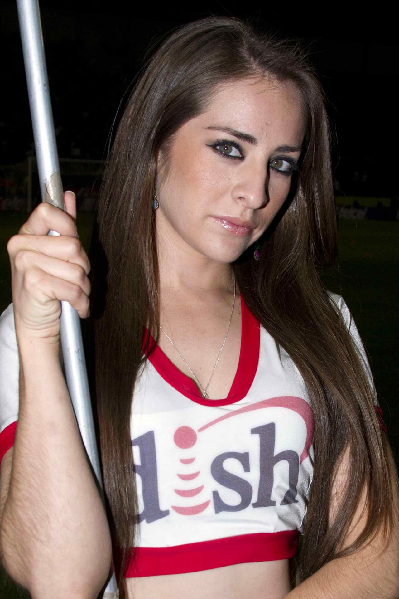 La belleza de las porristas en la fecha 12