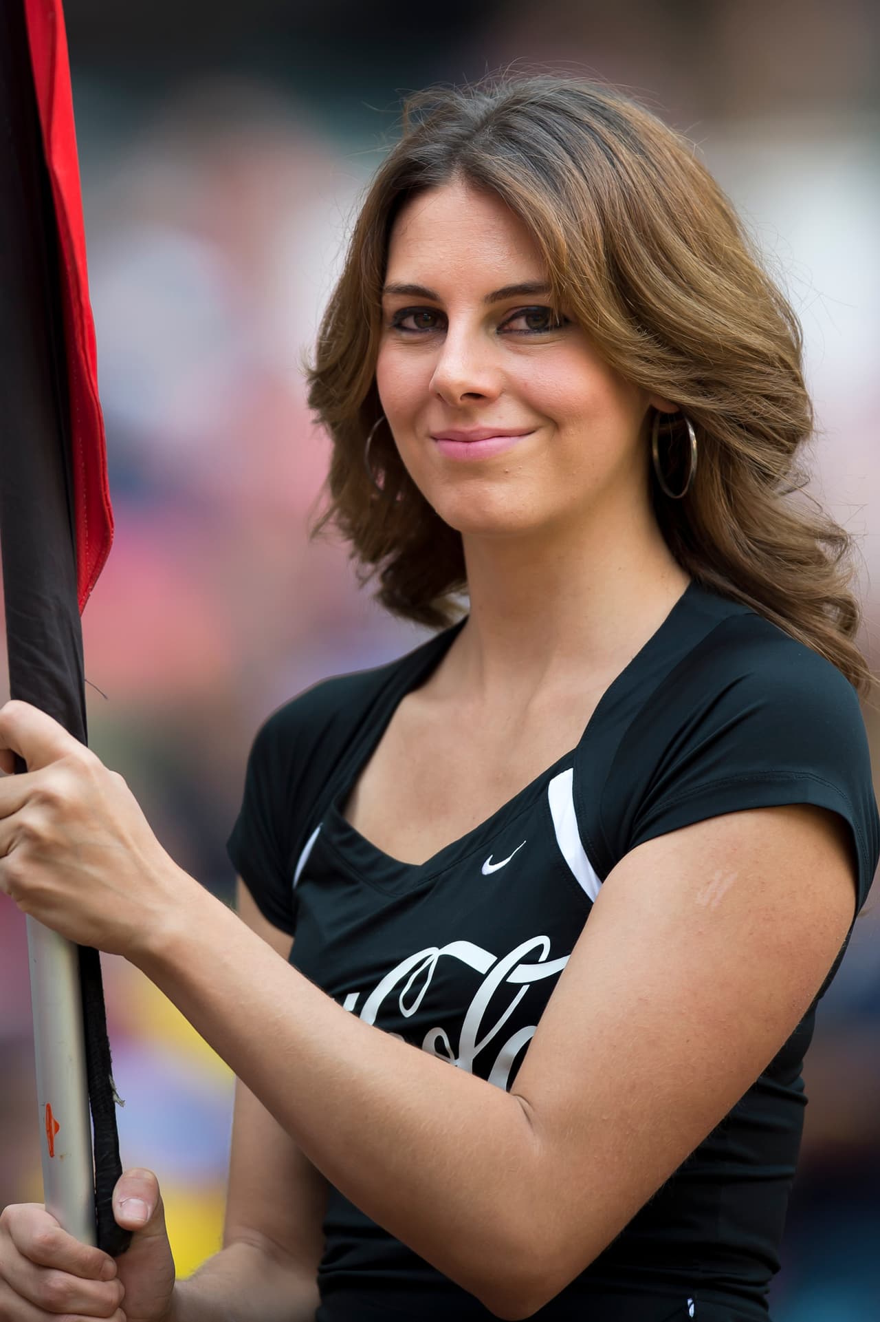 La belleza de las porristas en la fecha 12