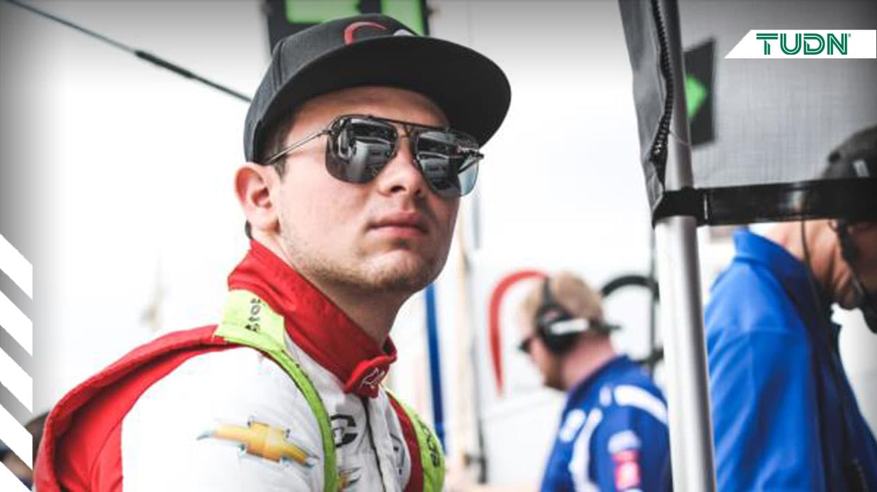 Patricio O’Ward ya está trabajando su arranque de temporada con Arrow McLaren