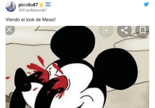 Messi rompe las redes sociales con su nuevo look, apareció sin barba y la gente enloqueció creando memes.