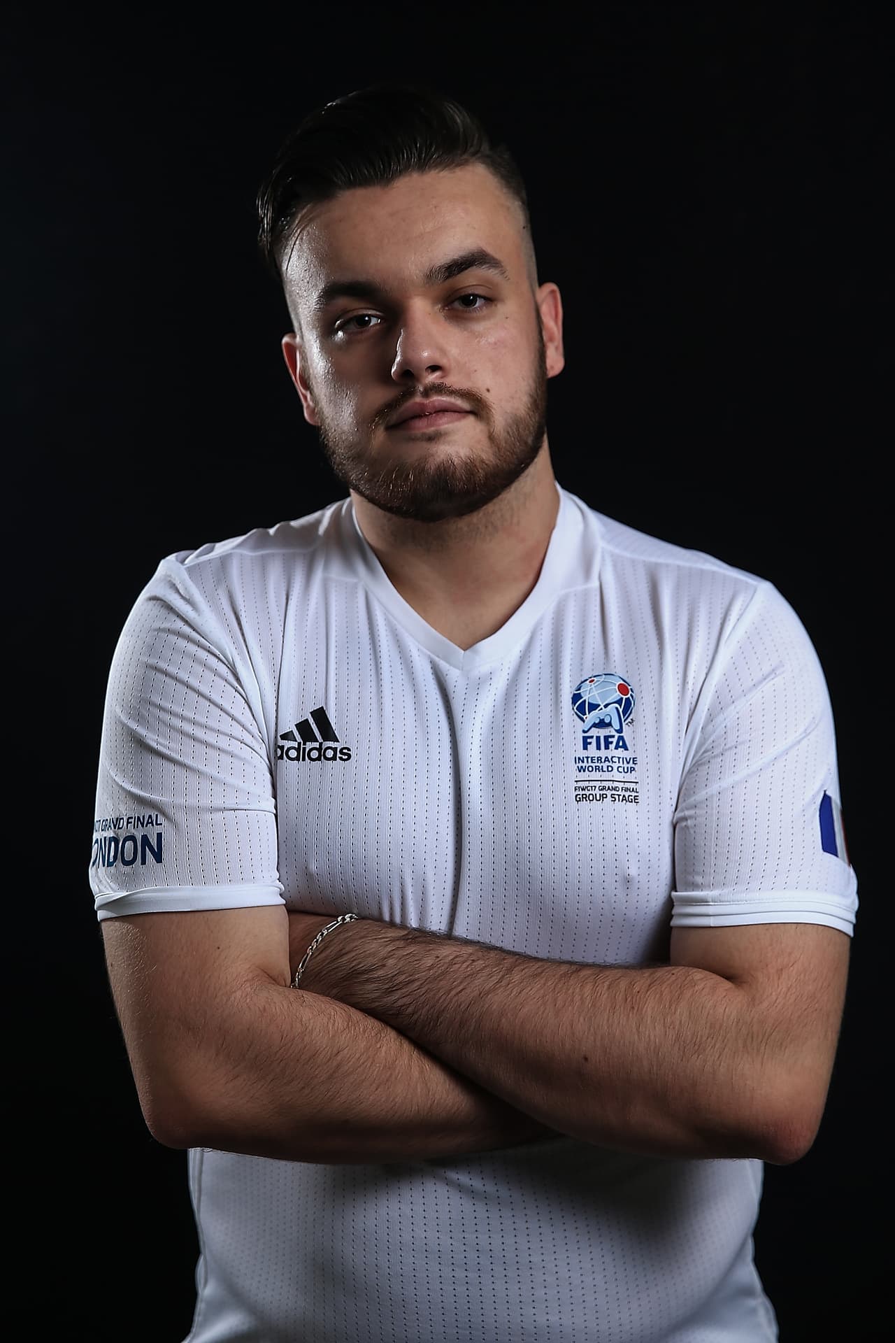 El francés Vitality Rocky se impuso en el Campeonato Ultimate Team del FIFA 17 y estará en este Mundial.