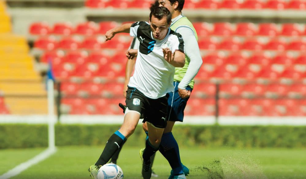 Querétaro se impuso 4-3 al Atlético San Luis.