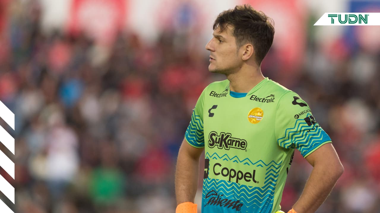 Dorados despide a Gaspar Servio por videos publicados en Instagram