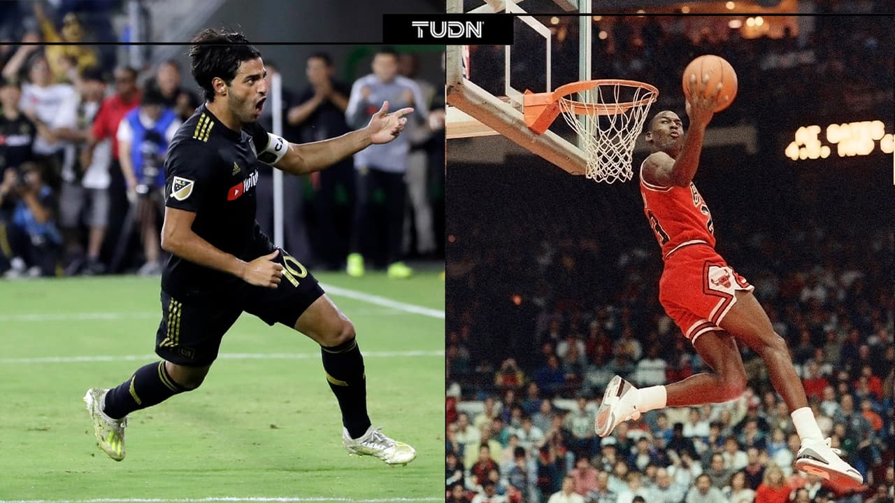 Carlos Vela afirma que tiene mucho que aprender de Jordan