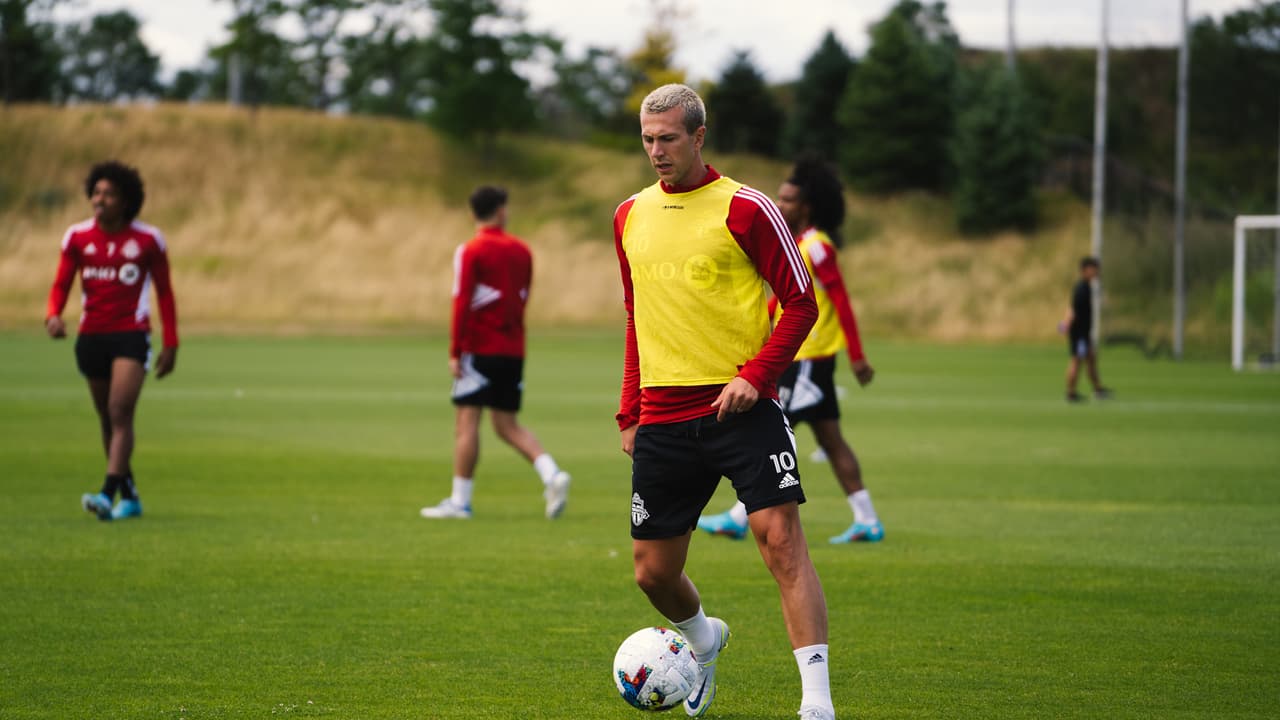Bernardeschi asombró con su talento y sus goles en apenas pocos partidos en la MLS.