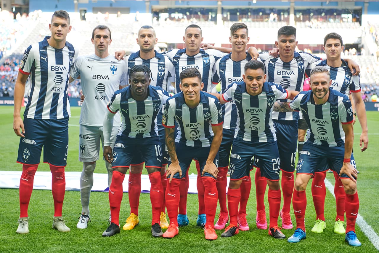 Monterrey llegó como el único equipo que no había ganado hasta la Fecha 8.