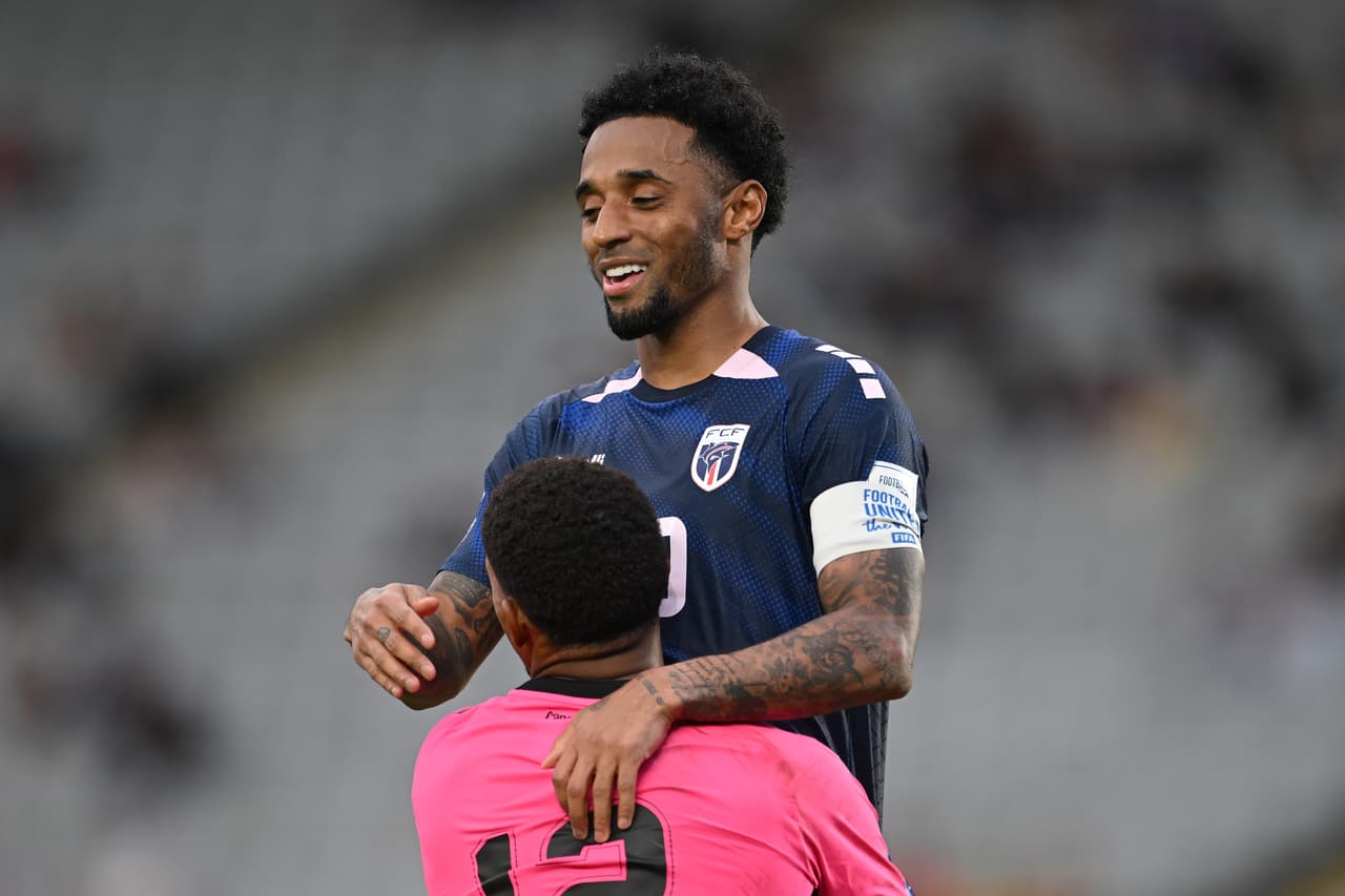 ¿Quién es el máximo goleador de la Selección de Cabo Verde en la historia?